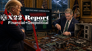 D’s Election Rigging System Exposed,Bessent Is About To Bring Down The [DS] Infrastructure