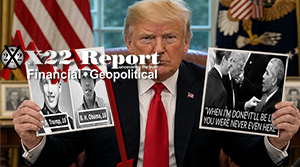 Trump Sends A Message To Antifa, Then Points To Obama,Did The D’s Just Lose The Election?