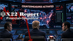 [DS] Cyber Attacks Are Being Mitigated,Backchannels Are Important,Trump Sends The Signal