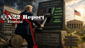 Ep 3985a - The Narrative Has Shifted, Right On Schedule, Trump Is Reversing The [CB] Centralization Agenda