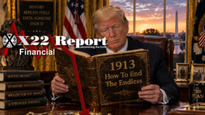 Ep 3991a - [CB] Is Trying To Raise Rates To Stop Trump From Dismantling Their System, End The Endless
