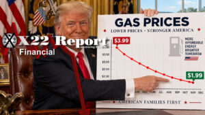 Ep 3988a - Trump Confirms How Low The Price Of Gas Will Go,You Are Witnessing An Economic Revolution