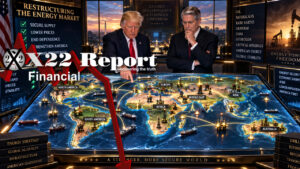 Ep 3992a -  Gas Prices About To Drop,[CB] Control Structure Is No More, Money Will Flow To The People