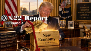 Ep 3990a - By Announcing $5000 For Each Person, Trump Just Signaled That The New Economy Is Ready