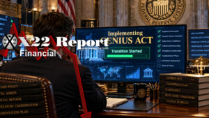 Ep 4001a - The Economic Transition Begins, Fed Complies & Informs The Banks To Follow The Procedures