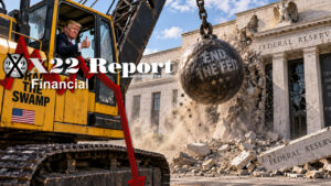 Ep 3987a - [CB]’s Are Watching The Destruction Of Their Economic System, Nothing Can Stop It