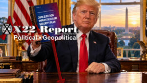 Ep 4001b - All Assets [F & D] Being Deployed,Trump Releases CISA Cyber Plan To Safeguard The Midterms