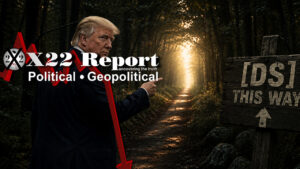 Ep 3984b - Trump Is Forcing Iran To Turn On The [DS]/[CB], Leverage, Playbook Known, [DS] Event Mitigated