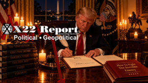 Ep 3988b - Trump Explains How He Is Fighting The Invisible Enemy, An EO Was Renewed & Nobody Noticed