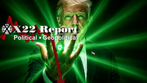 Ep 3987b - [DS] Pain,The World Is Rising Up,Did Trump Just Give Us The Green Light?Light Of The World