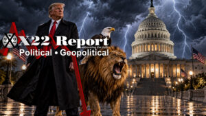 Ep 3996b - Did You See The Move That Was Made Against The [DS]? The Lion Is Taking Out The Jackals