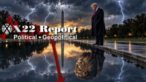 Ep 3986b - [DS] Trapped In Their Push For WWIII,Trump Just Countered Obama’s Agenda,Get Ready To Fight