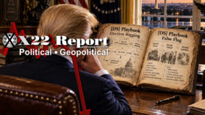 Ep 3995b - -Fake News Push Fake Polls,Assange,Trump Is Always 5 Steps Ahead Of The [DS], Playbook Known