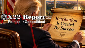 Ep 4002b - Do You See The [DS] Midterm Psyop? Trump Just Shut-Off The [DS] Money, Success Is Retribution