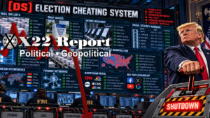 Ep 4004b - Midterms [D] Power Implosion, All To See, Did Trump Just Shutdown The D’s Cheating System