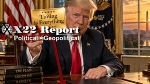 Ep 3990b - Iran War Ends After Midterms,Did Trump Reveal That He Is Ready To Play His Card? Timing