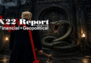 Evil Has Lost Control/Leverage, Trump Has Cut Off The Head Of The Snake, Tick Tock – Ep. 3983 Evil Has Lost Control/Leverage, Trump Has Cut Off The Head Of The Snake, Tick Tock – Ep. 3983