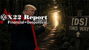 Trump Is Forcing Iran To Turn On The [DS]/[CB], Leverage, Playbook Known, [DS] Event Mitigated