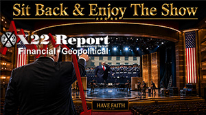 Do You See How Trump Is Setting Stage? Military Is The Only Way, Eyes On Patriots