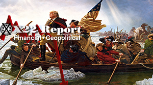 Treason Is Being Exposed,Trump Signals We Are At A Turning Point In The Current Revolution
