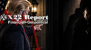 Obama Walked Out Of The Shadows, Trump Is Ready To Bring The Entire [DS] System Down 