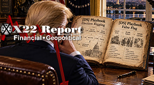 Fake News Push Fake Polls,Assange,Trump Is Always 5 Steps Ahead Of The [DS], Playbook Known