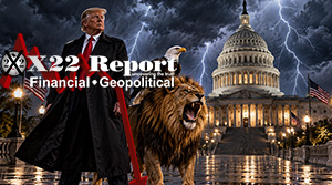 Did You See The Move That Was Made Against The [DS]? The Lion Is Taking Out The Jackals 