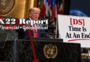Trump Went To The UN,Told The [DS] Their Time Is At An End,Control Belongs To The People – Ep. 3998