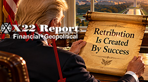 Do You See The [DS] Midterm Psyop,Trump Just Shutoff the [DS] Money,Success Is Retribution