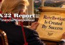 Do You See The [DS] Midterm Psyop? Trump Just Shut-Off The [DS] Money, Success Is Retribution – Ep. 4002