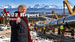 Ep 4013a - D’s Fell Right Into The Trap, Trump Releases The Oil, Banks Exposed, The End Is Near