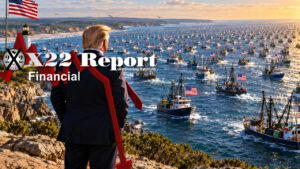 Ep 4021a - As D’s Destroy Their Economy, Trump Brings Back The Fishing Industry, [CB] Plan Has Failed