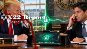 Ep 4010a - [CB]/[DS] Panics Over Trump/Warsh Comms, Do You See What Trump Is Doing With The Fed?