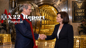 Ep 4005a - Judy Shelton Joins The Treasury, Do We Have The Gold? Gold Destroys The Fed, The Golden Age