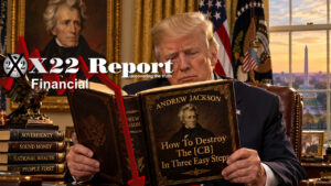Ep 4020a - How Do You Win Against [CB] Economic System?Trump Is Doing The One Thing The [CB] Never Did