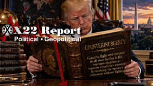 Ep 4018b - Confirmed,Polls Are Fake,Counterinsurgency Prepped & Warmed,It Might Not Be What You Think