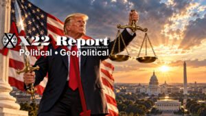 Ep 4010b - Stage Is Set, Midterm Win, Insurrection Act, Justice, Public Executions, Retribution