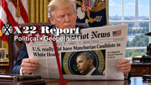 Ep 4020b - Renegade Panics,Trump Is Forcing The Manchurian Candidate Into The Insurrection Trap,Soon