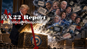 Ep 4019b - Pandora’s ‘Political Elite’ Box Has Been Open,[D] Party Exposed For All To See,Death Blow