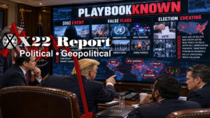 Ep 4009b - [DS] Pushing Multiple Events & [FF]s Before The Midterms, Big Fail, Trump Knows The Playbook