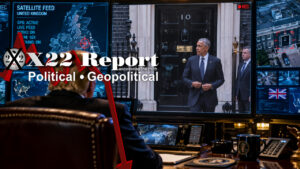 Ep 4016b - Obama Panics,Has Secret Meeting With The [DS],Trump Has The Leverage,People Will Finish It
