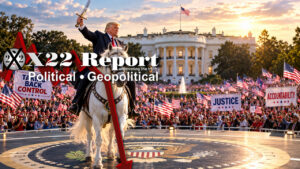 Ep 4024b - D's Tried To Trap Trump, Tables Have Turned, D’s Will Fight But We The People Are Ready