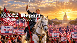 Ep 4007b - Stage Is Being Set, Trump Sent The Message, It’s Time To Show The [DS] Who We Are