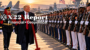 The Great [D]eceivers,Trump Just Sent A Clear Message To Those Who Committed Treason