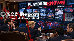 [DS] Pushing Multiple Events & [FF]s Before The Midterms,Big Fail,Trump Knows The Playbook