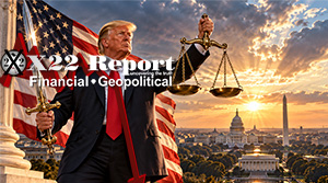 Stage Is Set, Midterm Win, Insurrection Act, Justice, Public Executions, Retribution