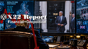 Obama Panics,Has Secret Meeting With The [DS],Trump Has The Leverage,People Will Finish It
