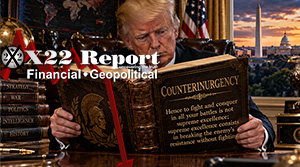 Confirmed,Polls Are Fake,Counterinsurgency Prepped & Warmed,It Might Not Be What You Think