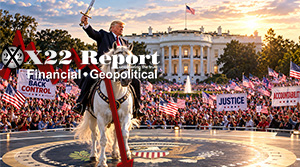 D's Tried To Trap Trump, Tables Have Turned, D’s Will Fight But We The People Are Ready