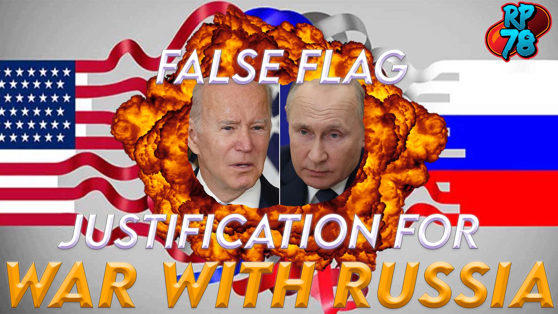 CIA State Dept. Claims Russian False Flag Incoming